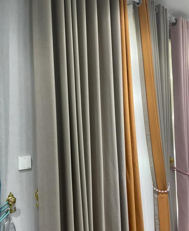 窗帘应该怎么选?内行人总结了5条避坑经验,早点知道不吃亏