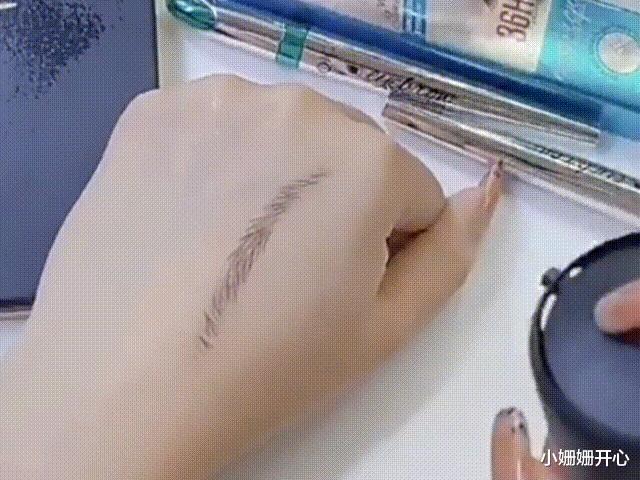 纹眉 难怪纹眉师自己从不“纹眉”，内行人道出行业内幕，看完茅塞顿开