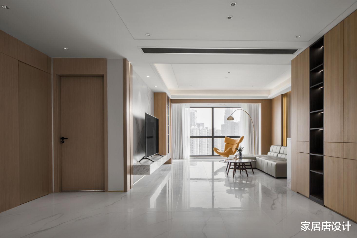 80后女律师的轻奢小家,180㎡超有品位,这样的独居,也太爽了