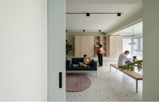 看完重庆90后小夫妻的160㎡房子,我家瞬间就不香了,太漂亮了!