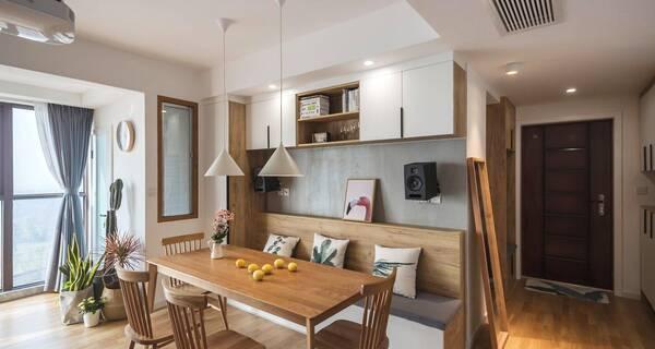 小餐厅怎么装修更实用?