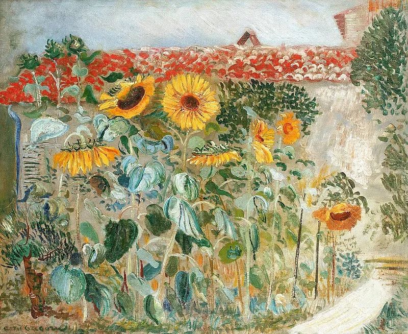 北京市|乡村生活的风景画︱鲍里斯·格里戈里耶夫