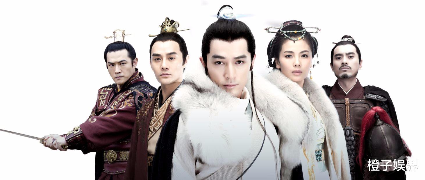 胡歌|《琅琊榜》幕后：导演组团打酱油，胡歌不想演，最后助理都没逃过