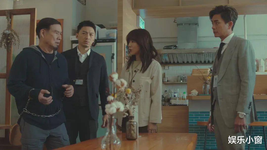 法证先锋5|《法证先锋5》进入尾声依旧充满悬念，只剩两集真讲得完吗？