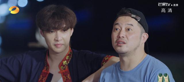 沙溢|沙溢的“绝望”,彭昱畅黄磊的“大意”,让低迷的《向往6》封神