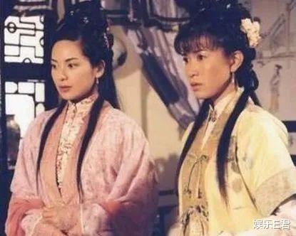 郭羡妮|48岁郭羡妮久休复出拍新剧,皮肤白滑如少女,状态不输《寻秦记》