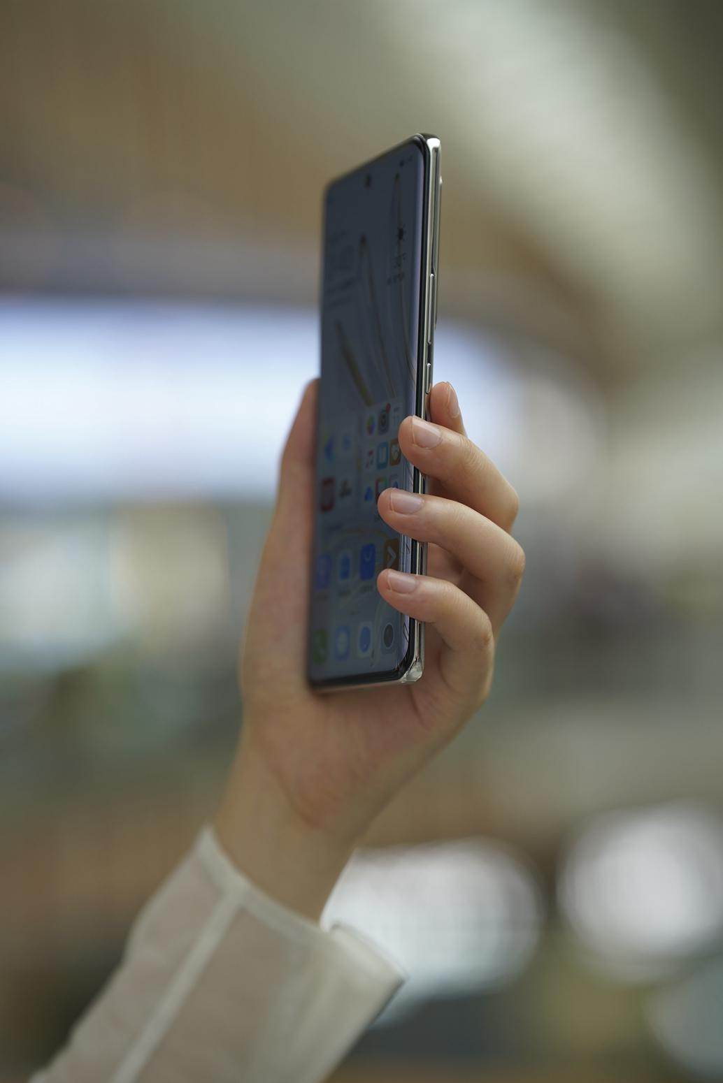 荣耀70 Pro+测评:天玑9000实在太香了