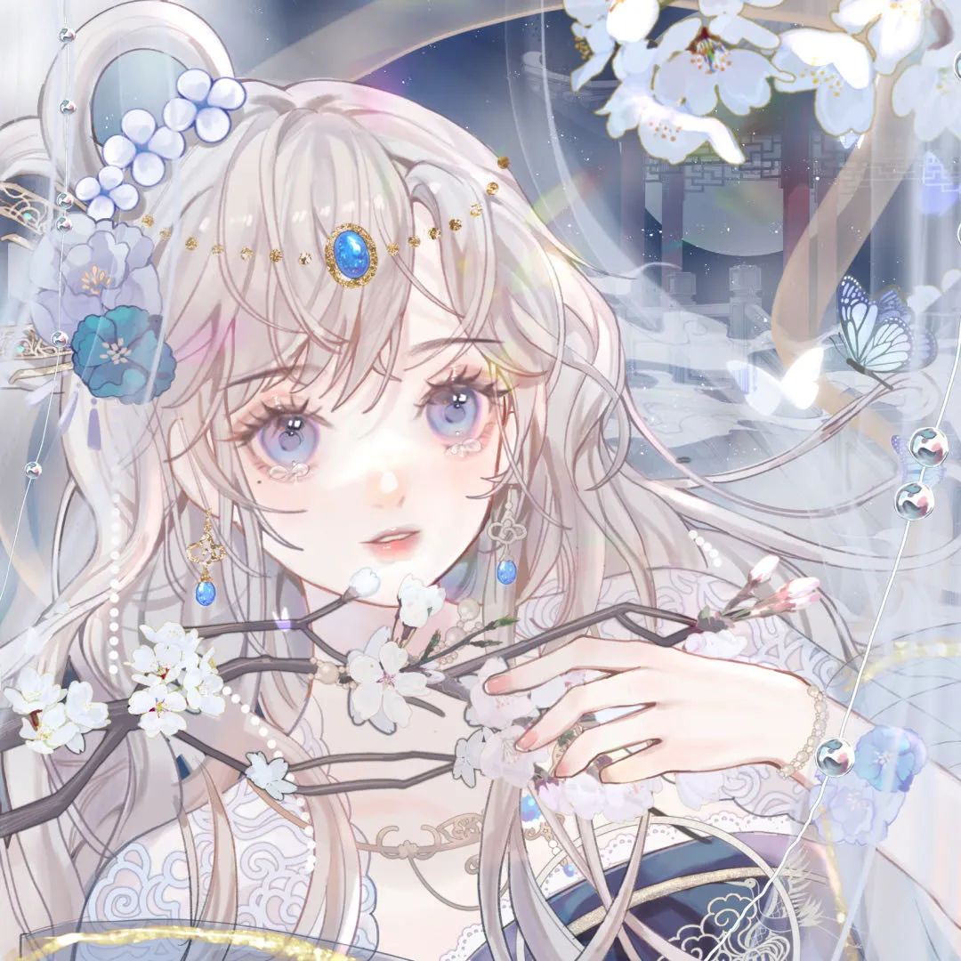 acgn漫评|心心念念的动漫头像