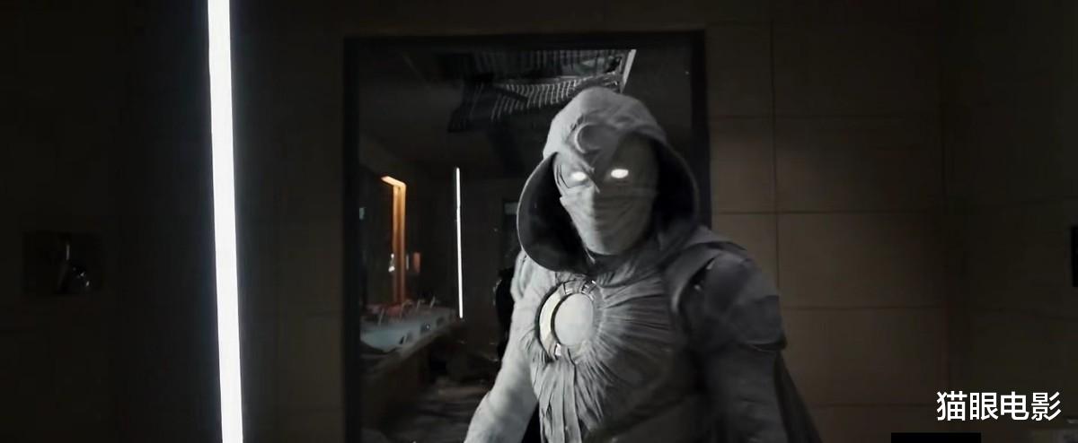 漫威|漫威今年首个剧集来了！月光骑士双重身份曝光，堪称漫威版蝙蝠侠