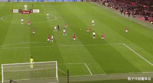 曼聯(lián)|丑陋的1-0！鋒線的兩大獨狼 漏洞百出的防線 無C羅的曼聯(lián)被圍攻