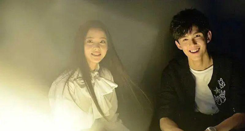 欧阳娜娜|欧阳娜娜翟子路同居被拍！数天呆在女方家，网友：一切早已有迹可循