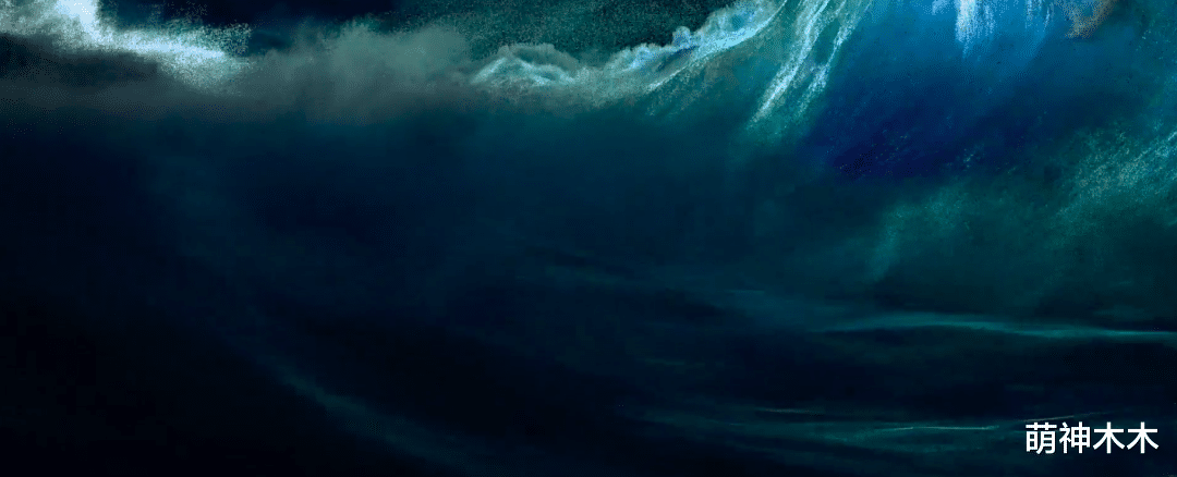 预告片|《浪姐3》刚官宣就惹争议！预告抄袭国漫《深海》，被怒斥是惯犯