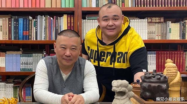 德云社|德云社教导主任发文吐槽，自己留头发不当光头，搭档倒不适应了