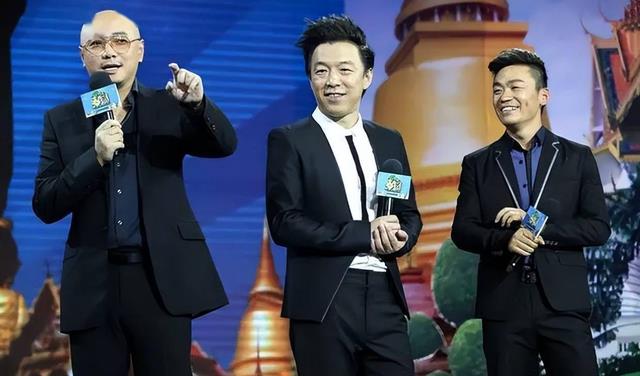 黄渤|“铁三角”想逆袭，还得看黄渤