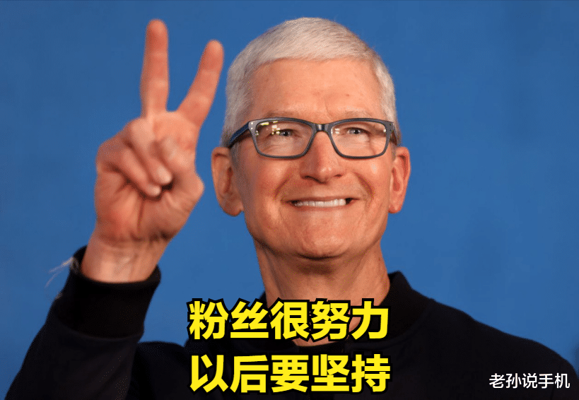 苹果|中国市场立功!苹果超越三星成为出货量冠军,独占全球22%的份额?