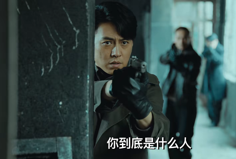 黄景瑜|黄景瑜重磅新剧被传来袭!《小姨多鹤》导演执导,女主实力不俗