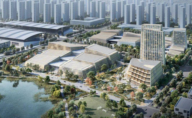 无锡又迎来新地标建筑,耗资41亿建成,或将带动地区经济发展