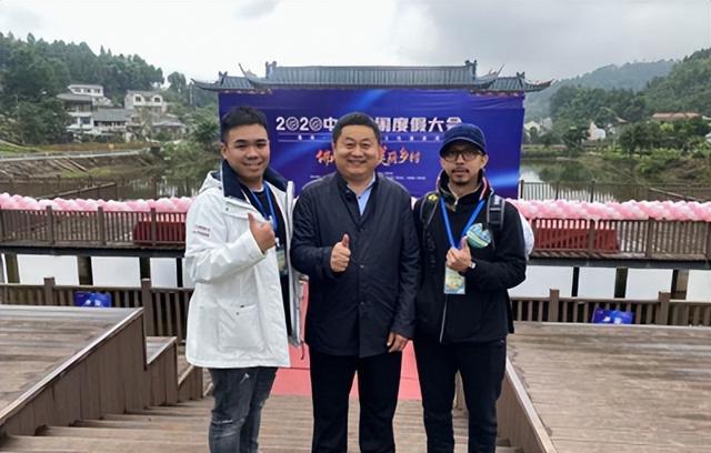 台湾小伙,曾以为大陆人穷的住平房吃咸菜,到大陆工作5年被打脸