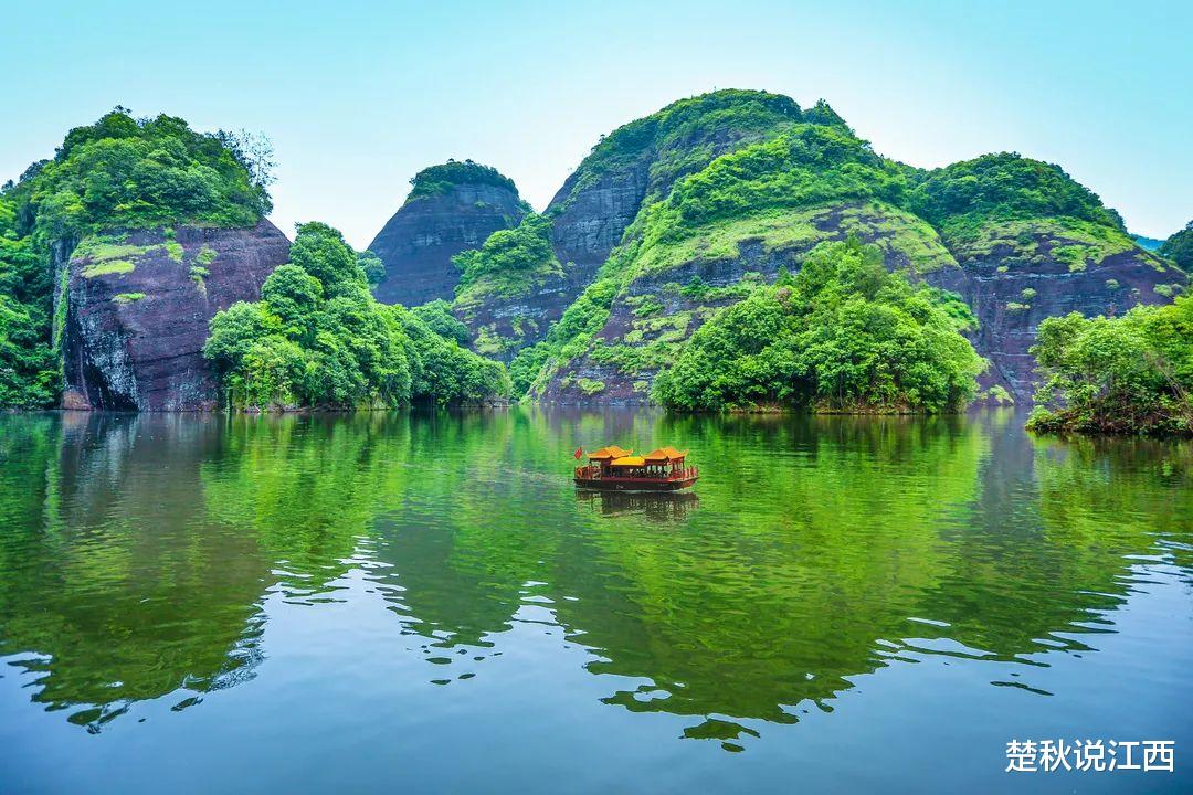 江西|湘鄂赣三省交界处的这个景区，简直就是爱挑战刺激人士的福利区！