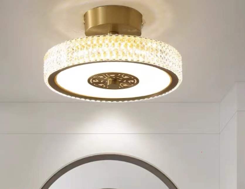 想要房间温馨又有品味?壁灯应该怎么装?