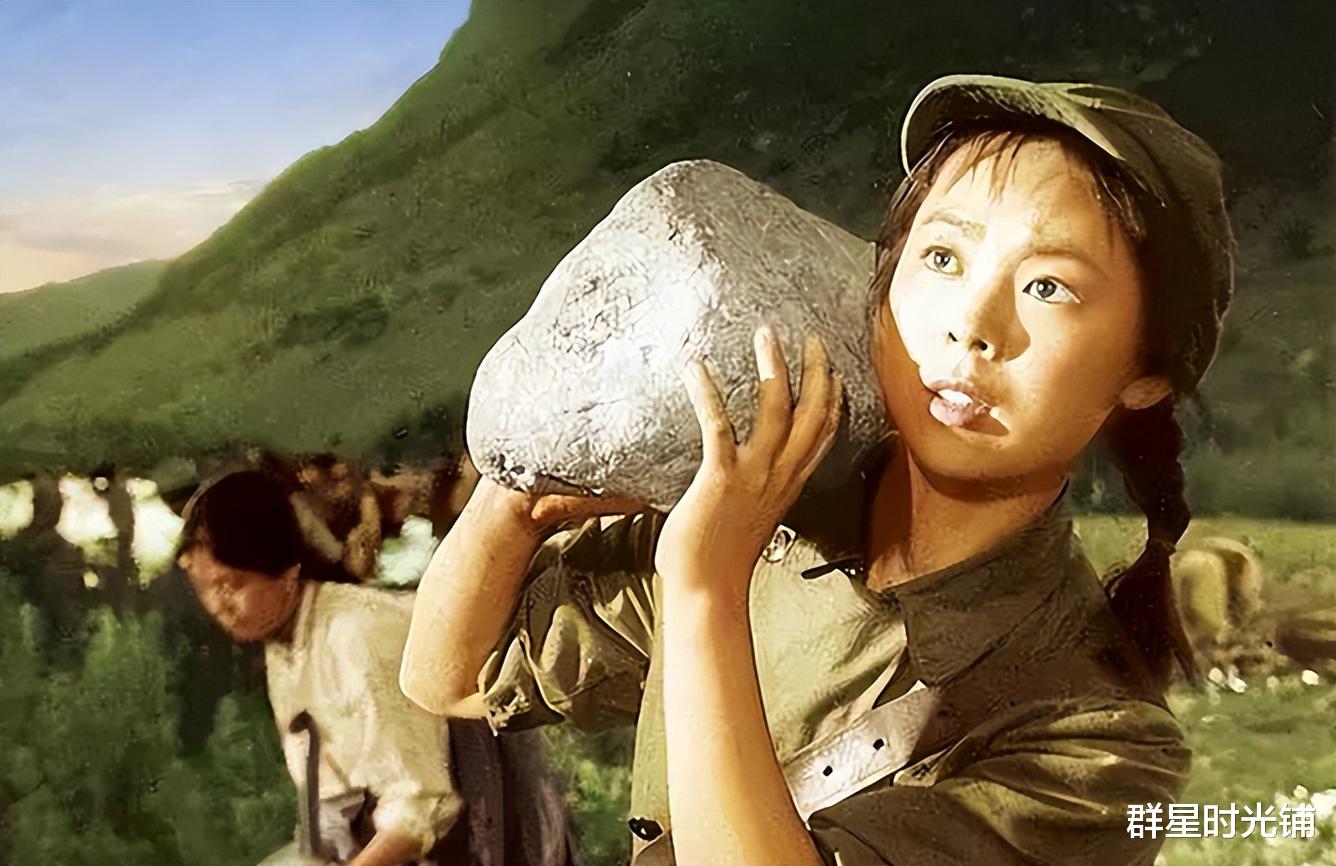 莫文蔚|刘尚娴：一生唯一的女主角戏份《英雄儿女》，成就经典传奇