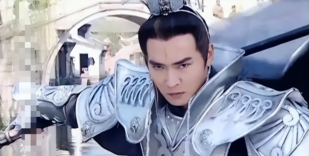 郑少秋|“含胸驼背”别硬演古偶,所谓“玉面小郎君”,还得看这9位明星