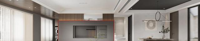 130+顶楼54的顶复式，没有红木与雕花的新中式，依然美到骨子里