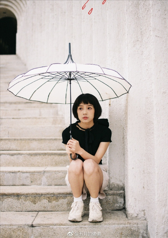 鲁照华|于正旗下鲁照华，眉清目秀，每个男孩心中的“初恋短发”女神