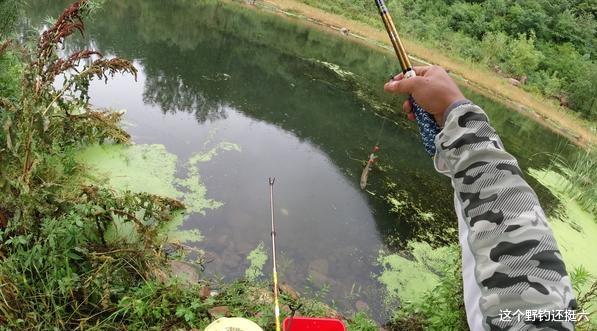 |钓位和钓点有什么区别？有人在歪理邪说还是另有原因？评论区见！