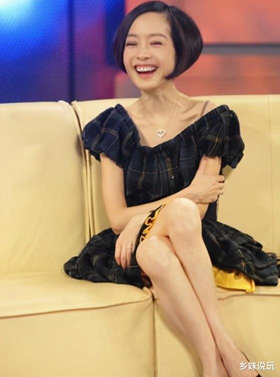 鲁豫|1995年,鲁豫闪婚洋丈夫,孕6个月丈夫出轨,离婚转头再嫁初恋