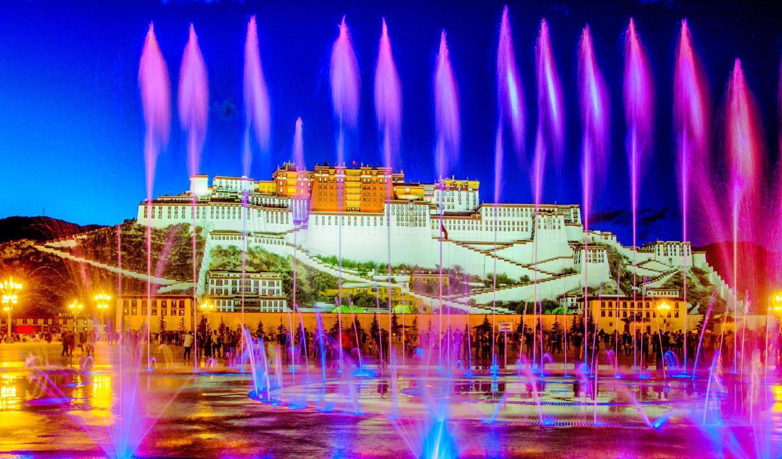 布达拉宫|布达拉宫2大神秘传说,1300多年来无人能解,真有这么神奇?