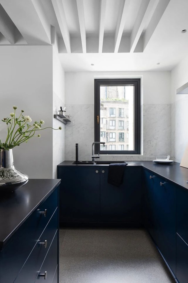 130㎡法式温润柔和气质美居,住起来是惬意自然的