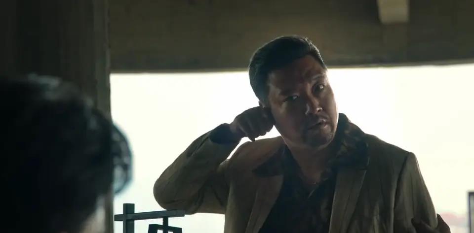 狂飙|《狂飙》吴刚,你为什么要整容,太出戏了