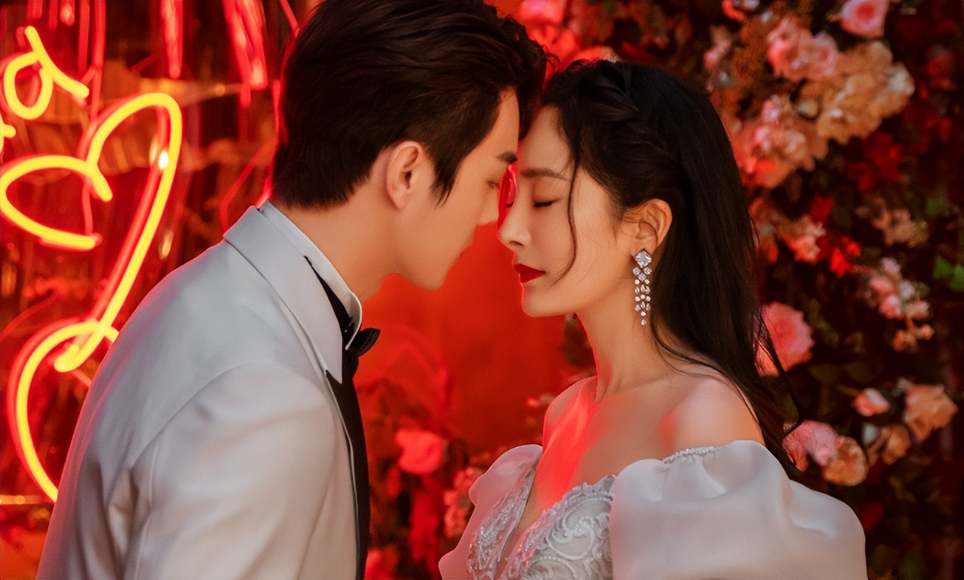 赵丽颖|明明都是赵丽颖演的大女主，许半夏和何幸福的区别咋就这么大呢？