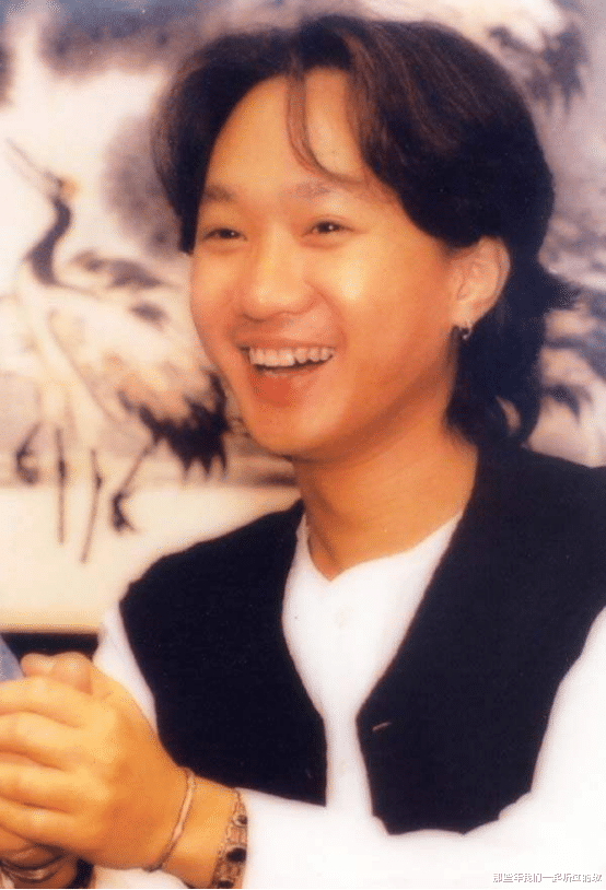 黄家驹|谭咏麟、钟镇涛之后，唯有黄家驹