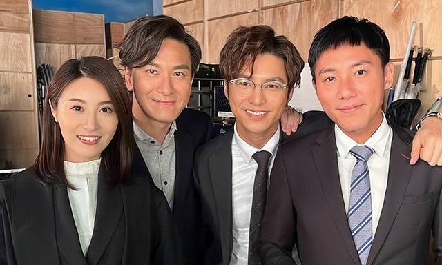 黄嘉乐|恭喜！TVB知名男星黄嘉乐求婚成功，圈外女友晒大钻戒羡煞旁人