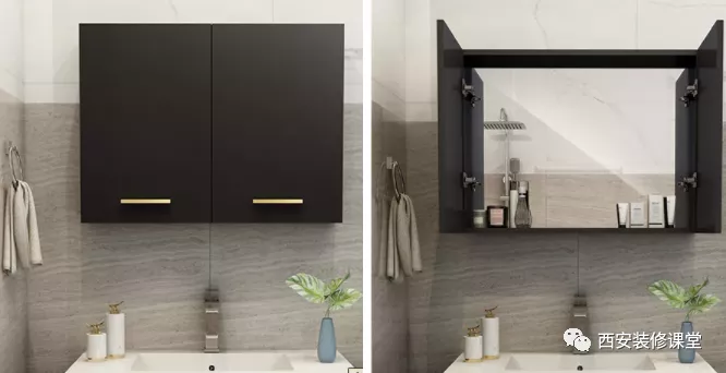 装修里头,10大隐藏设计的做法