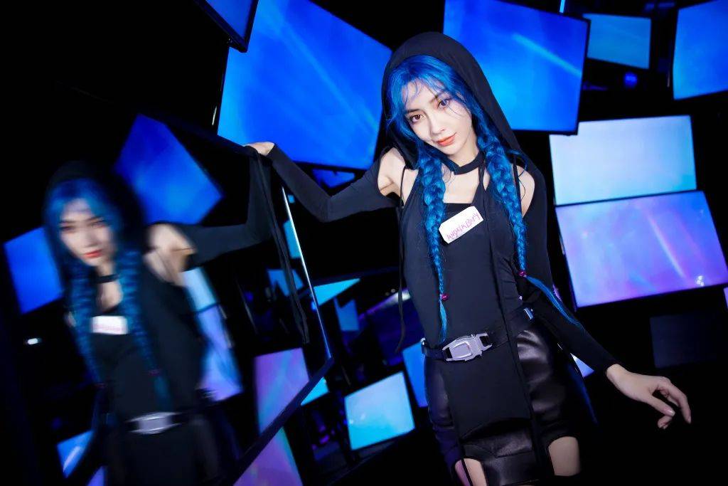 Angelababy|盘点Angelababy那些“出神入化”的Cosplay