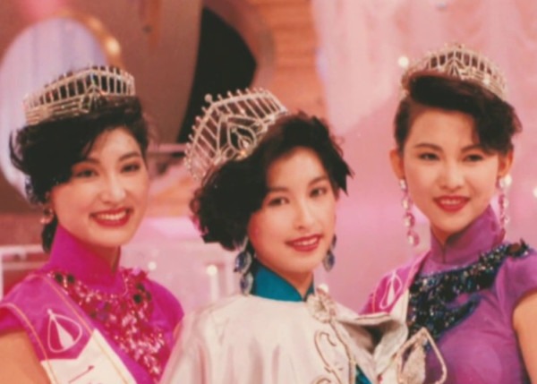 小姐姐|港姐樊亦敏大秀身材!减肥36斤曲线完美,51岁不会降低找男友要求