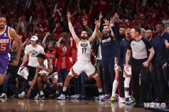 太阳队|真的难！7年6伤！NBA第一衰星，真是总冠军绝缘体啊