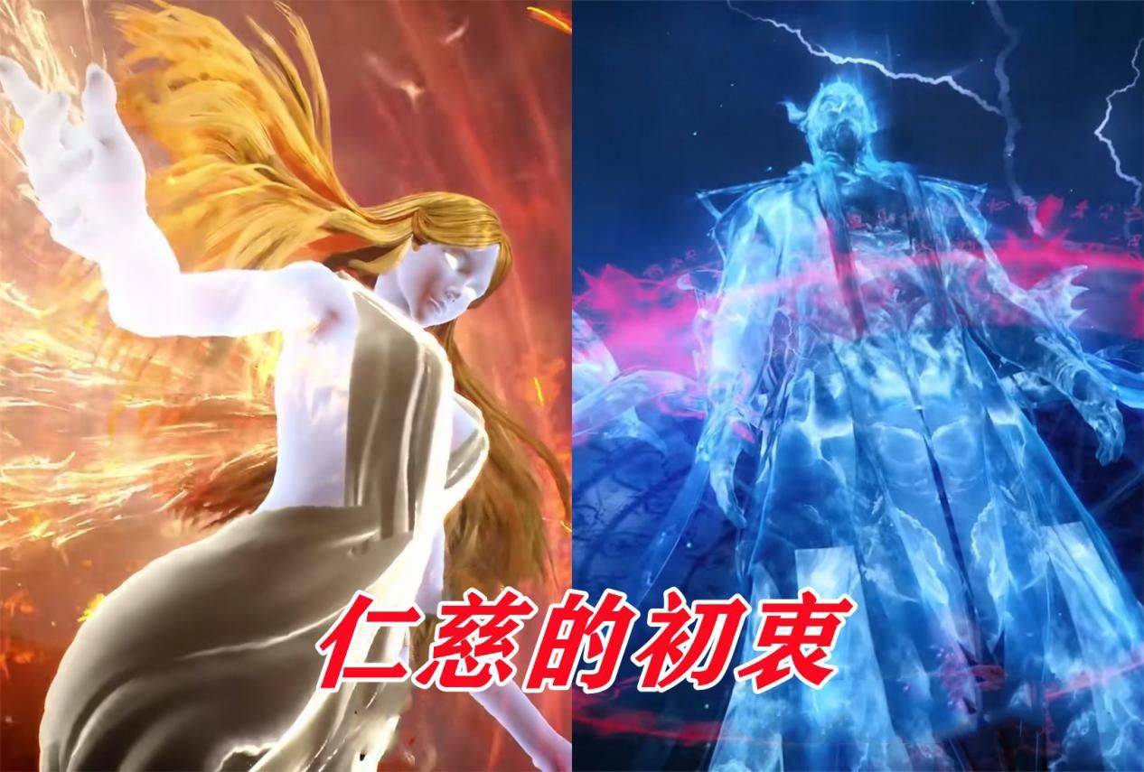 acgn漫评|斗一四大神位属性是什么？海神并非救赎，罗刹神完全是占有