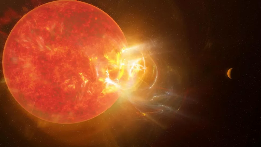 比邻星之谜,那里有生命吗,外星人向地球发出了BLC1信号?
