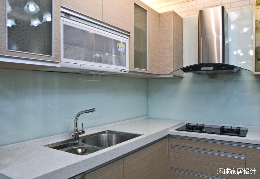 橱柜台面,石英石、大理石、不锈钢、岩板哪个好?我差点跟风买错