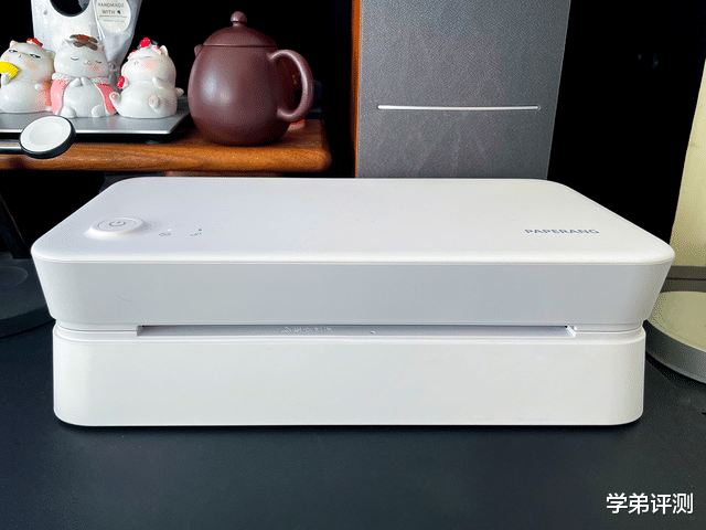 机器|喵喵机F1：经济耗材、价廉物美，高颜值学生党＆办公党“神器”