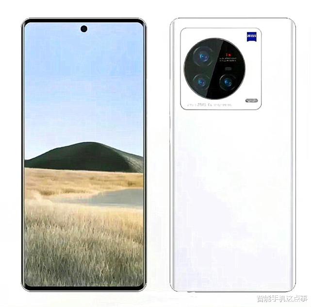 华为鸿蒙系统|vivo X90 Pro+遭曝光:渲染图出炉,并有一英寸镜头加持