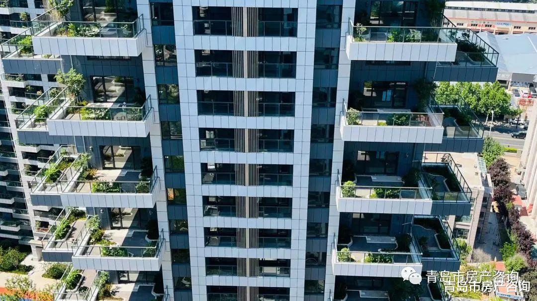 青岛市|青岛最贵的“空中院子”！是宝贝？还是鸡肋？