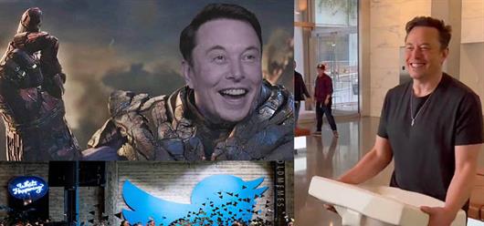 Twitter|马斯克“拯救”推特大作战