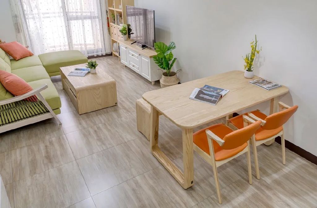 这位北京太太真厉害，66㎡小家改造成三居室，全屋超多收纳不压抑