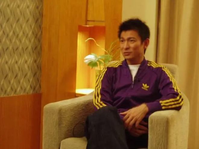 刘德华|刘德华:演了一辈子戏,打死都不会去做导演,有的明星太难照顾了