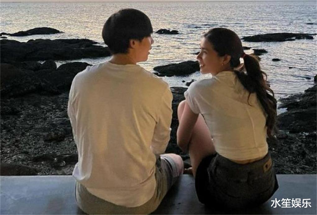 |泰星Jes和女友Vill交往3年:有考虑过结婚,但不确定什么时候